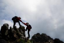 Teamwork and Building Trust