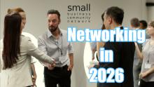 People networking