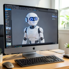 An AI agent