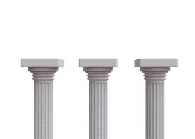 3 Pillars